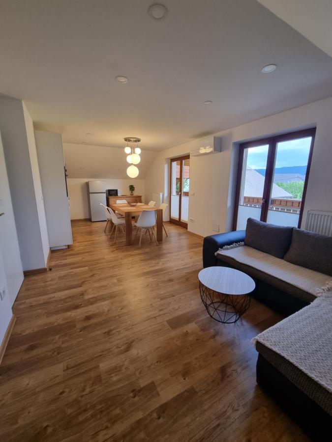 Apartment 199 Zgornje Gorje Exterior photo