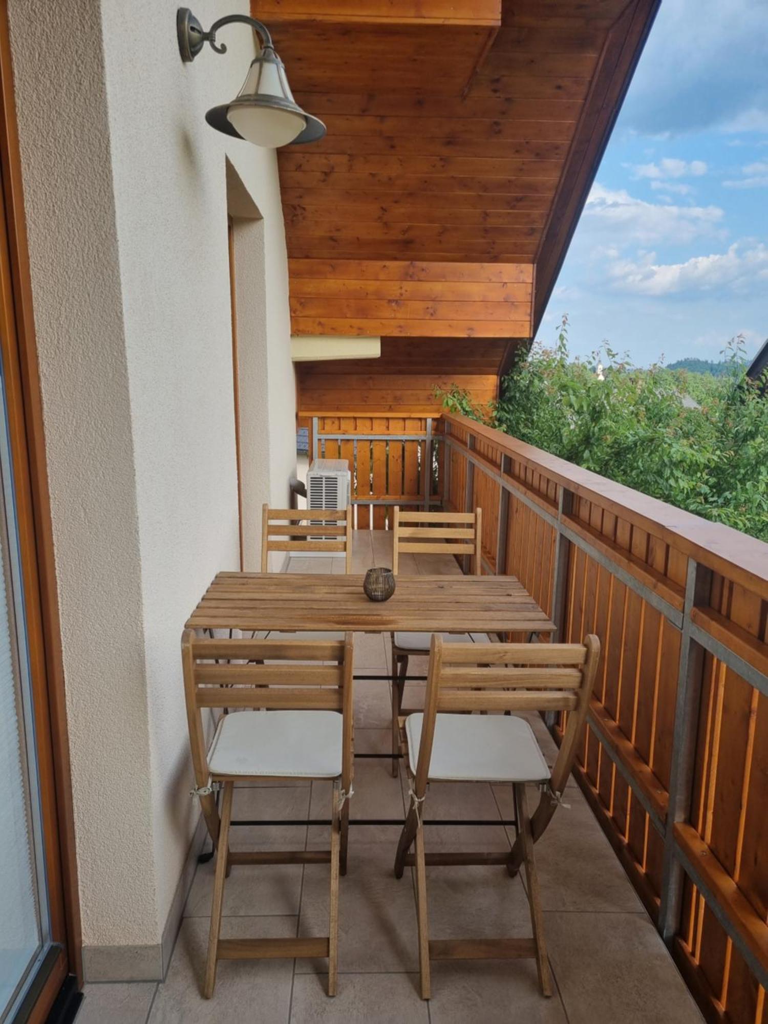 Apartment 199 Zgornje Gorje Exterior photo
